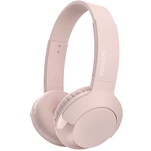 Handsfree Bluetooth Philips, MultiPoint, A2DP, Růžový SHB3075M2PK/97