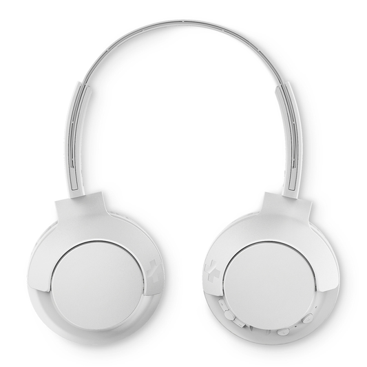 Handsfree Bluetooth Philips, MultiPoint, A2DP, Bílá SHB3075M2WT/97
