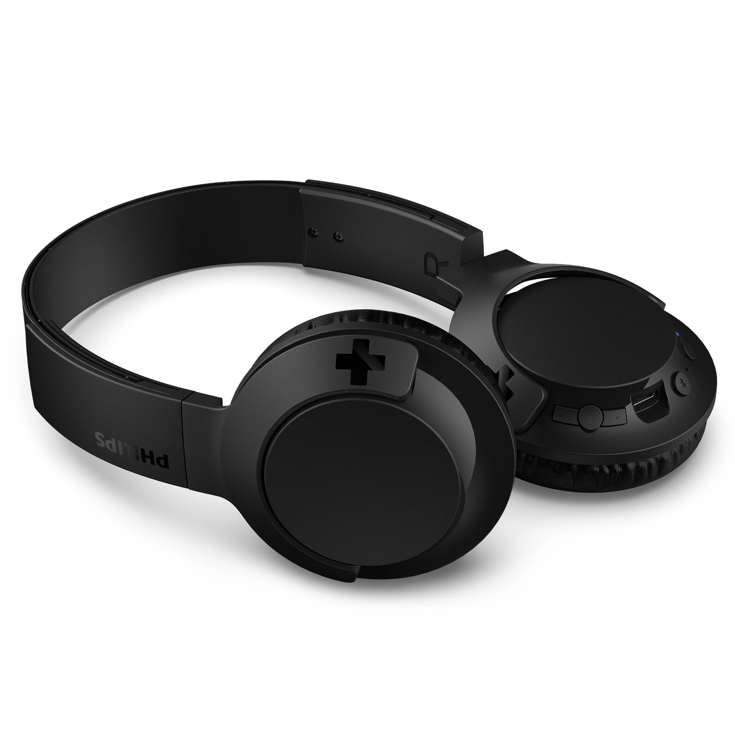 Handsfree Bluetooth Philips, MultiPoint, A2DP, Černá SHB3075M2BK/97