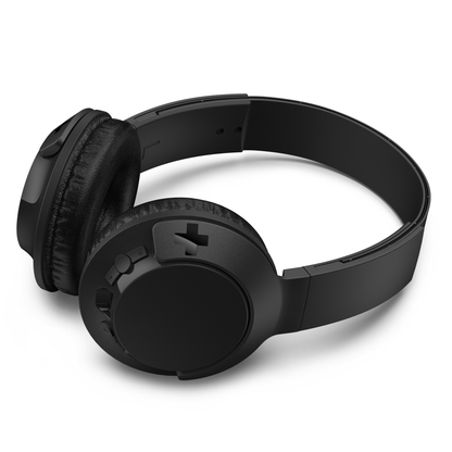 Handsfree Bluetooth Philips, MultiPoint, A2DP, Černá SHB3075M2BK/97