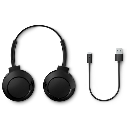 Handsfree Bluetooth Philips, MultiPoint, A2DP, Černá SHB3075M2BK/97