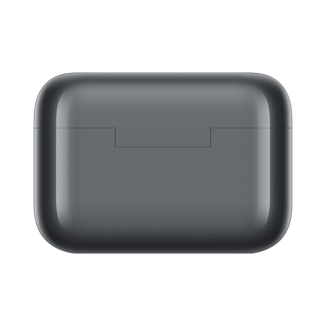 Handsfree Bluetooth Realme Buds T200, TWS, ANC, MultiPoint, Šedá
