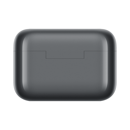Handsfree Bluetooth Realme Buds T200, TWS, ANC, MultiPoint, Šedá