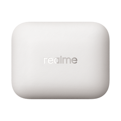 Handsfree Bluetooth Realme Buds Air7 Pro, TWS, ANC, MultiPoint, Béžová