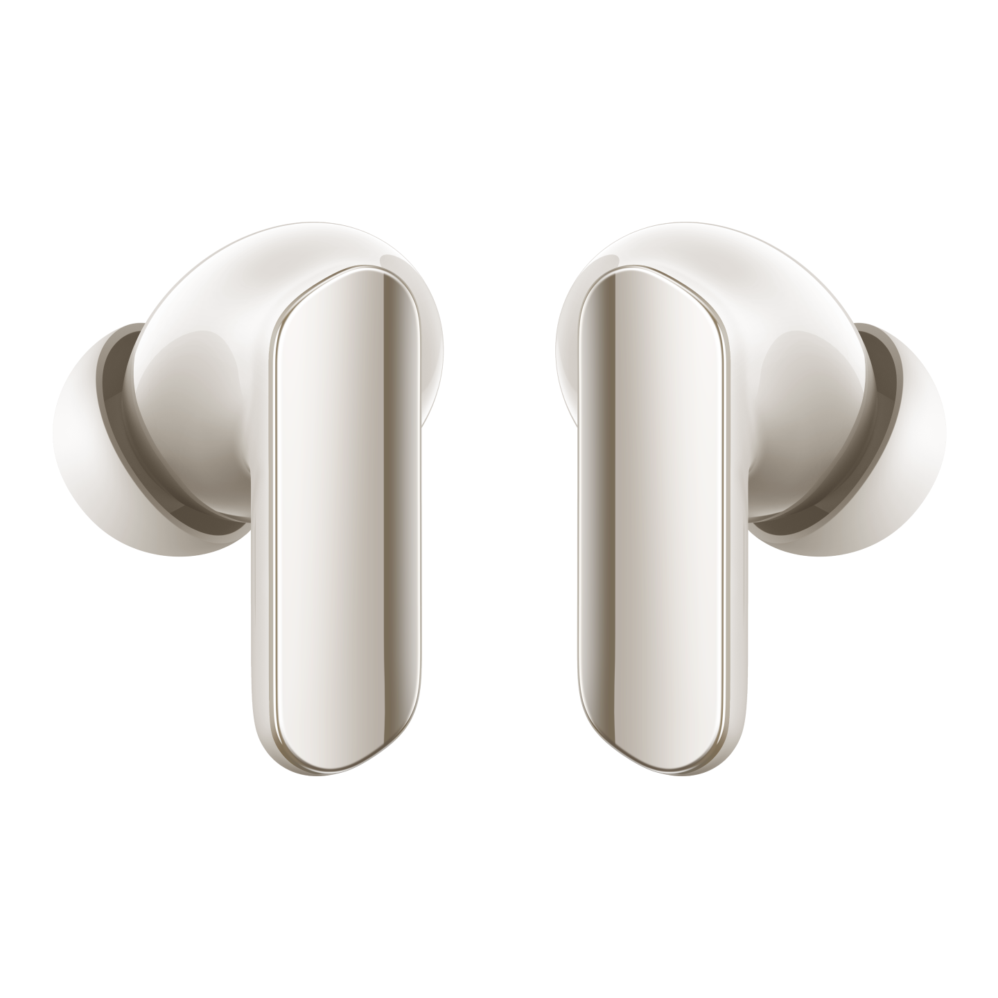 Handsfree Bluetooth Realme Buds Air7 Pro, TWS, ANC, MultiPoint, Béžová