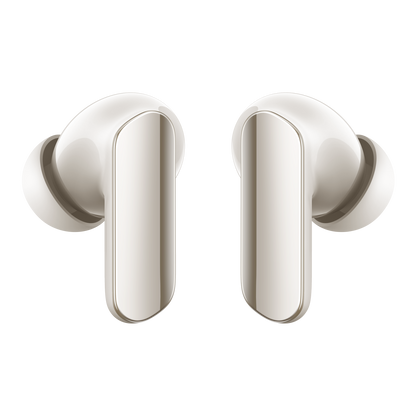 Handsfree Bluetooth Realme Buds Air7 Pro, TWS, ANC, MultiPoint, Béžová