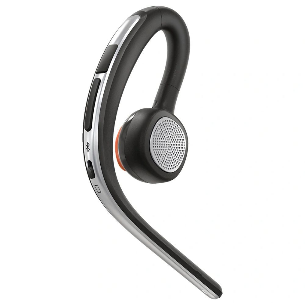 Handsfree Bluetooth Reinston ESB001X, MultiPoint, A2DP, Černá