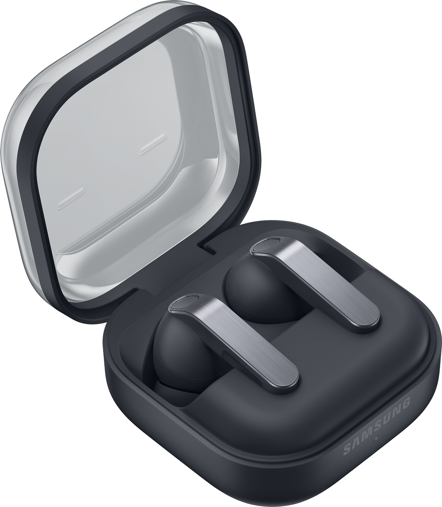 Handsfree Bluetooth Samsung Galaxy Buds4 Pro, Černá SM-R640NZKAEUE