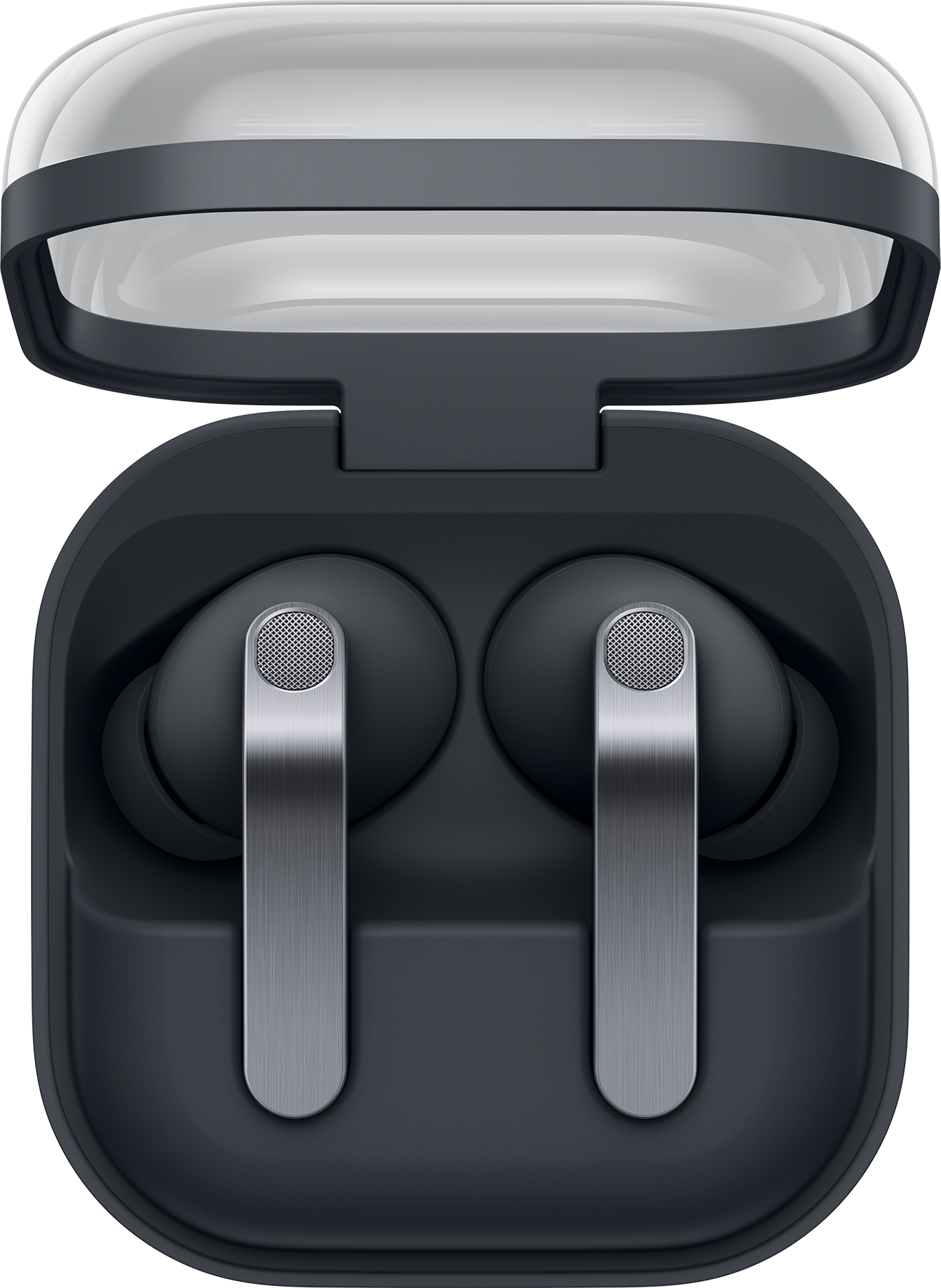 Handsfree Bluetooth Samsung Galaxy Buds4 Pro, Černá SM-R640NZKAEUE
