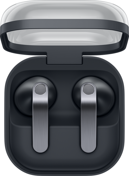 Handsfree Bluetooth Samsung Galaxy Buds4, Černá SM-R540NZKAEUE