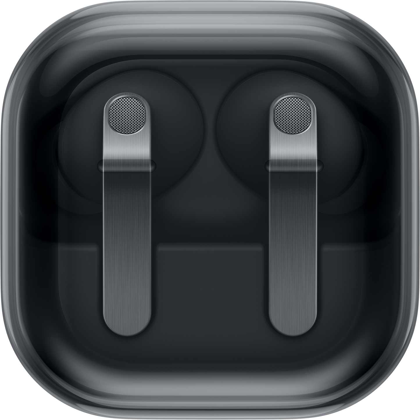 Handsfree Bluetooth Samsung Galaxy Buds4 Pro, Černá SM-R640NZKAEUE