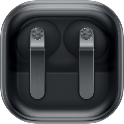 Handsfree Bluetooth Samsung Galaxy Buds4 Pro, Černá SM-R640NZKAEUE