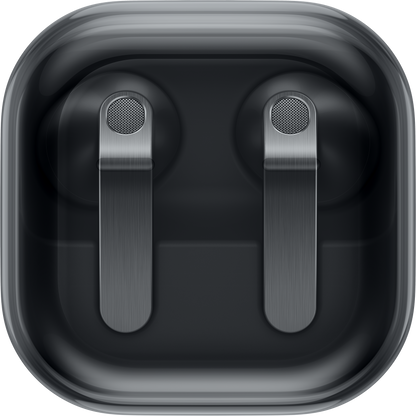 Handsfree Bluetooth Samsung Galaxy Buds4, Černá SM-R540NZKAEUE
