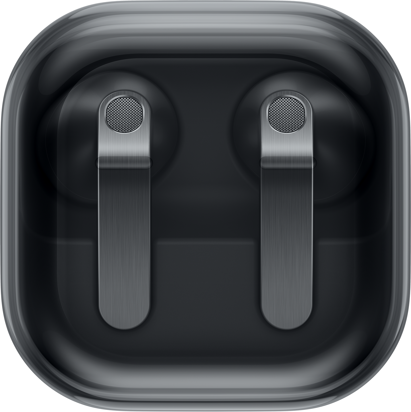 Handsfree Bluetooth Samsung Galaxy Buds4, Černá SM-R540NZKAEUE