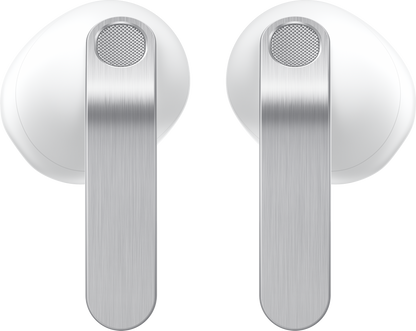Handsfree Bluetooth Samsung Galaxy Buds4, Bílá SM-R540NZWAEUE