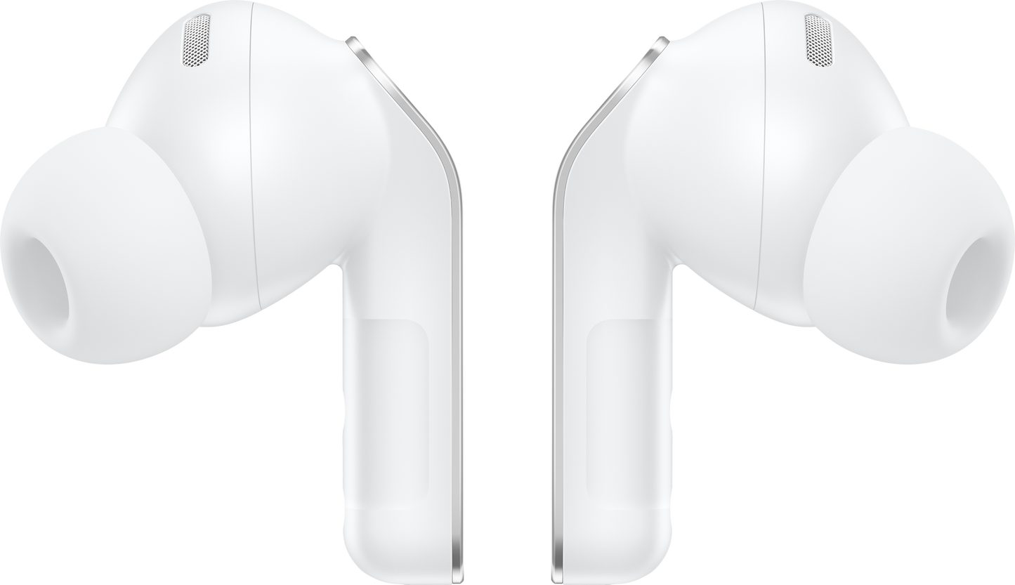 Handsfree Bluetooth Samsung Galaxy Buds4 Pro, bílá SM-R640NZWAEUE