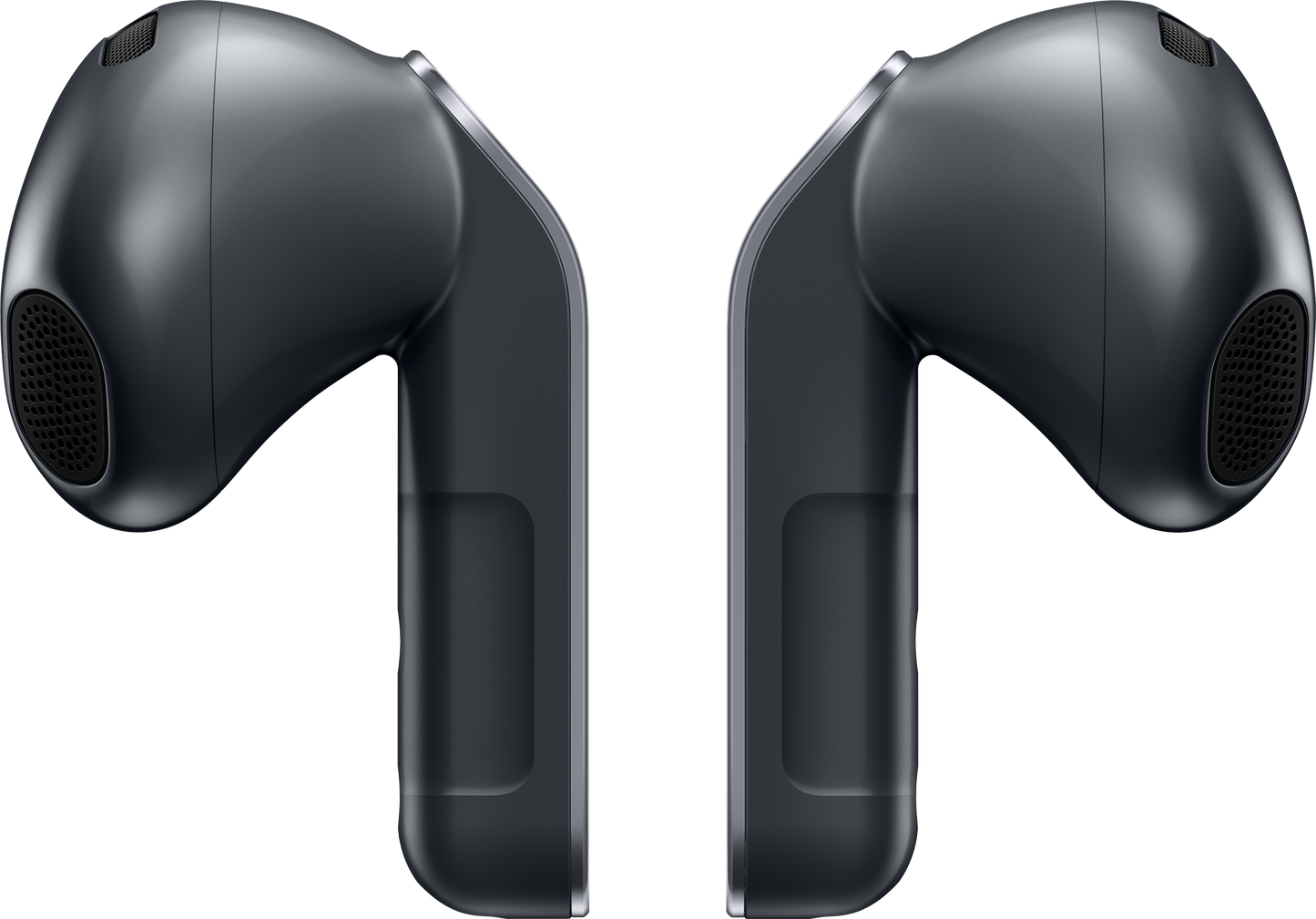 Handsfree Bluetooth Samsung Galaxy Buds4, Černá SM-R540NZKAEUE