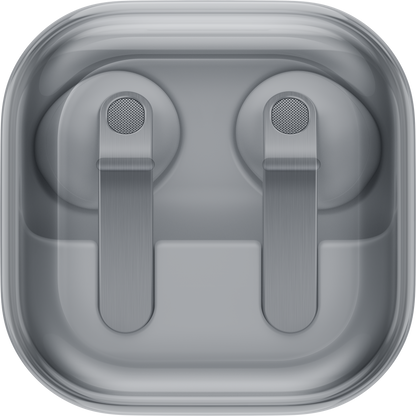Handsfree Bluetooth Samsung Galaxy Buds4, Bílá SM-R540NZWAEUE