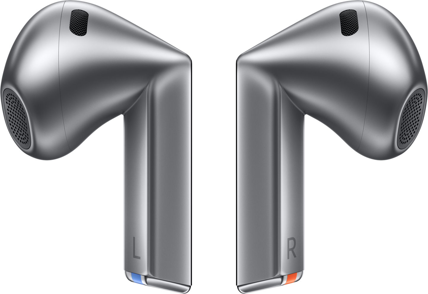 Handsfree Bluetooth Samsung Galaxy Buds3, stříbrná SM-R530NZAZAAEUE 