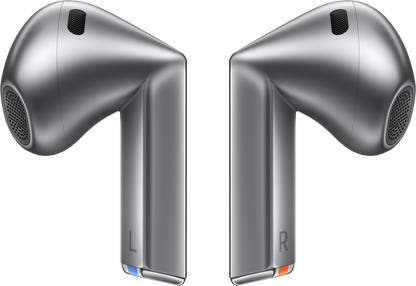 Handsfree Bluetooth Samsung Galaxy Buds3, stříbrná SM-R530NZAZAAEUE 