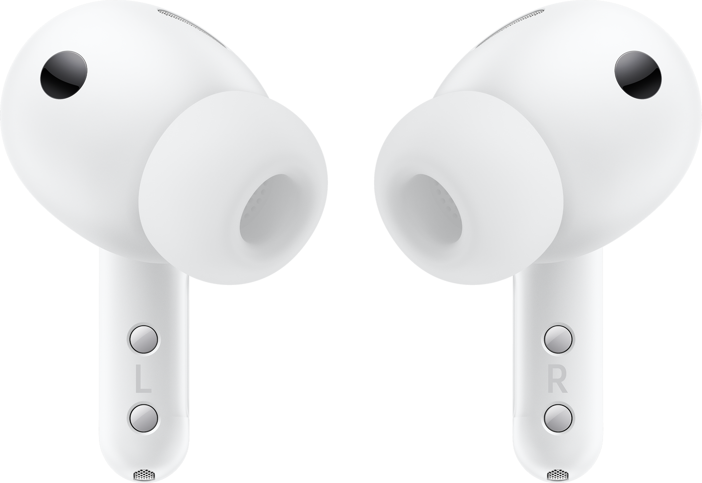 Handsfree Bluetooth Samsung Galaxy Buds4 Pro, bílá SM-R640NZWAEUE