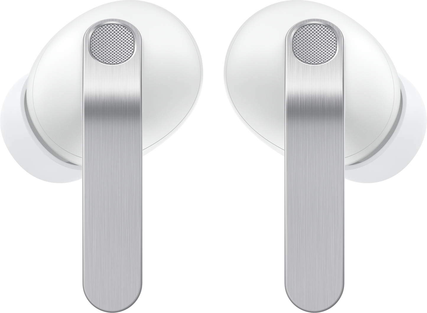 Handsfree Bluetooth Samsung Galaxy Buds4 Pro, bílá SM-R640NZWAEUE