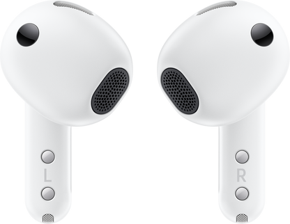 Handsfree Bluetooth Samsung Galaxy Buds4, Bílá SM-R540NZWAEUE