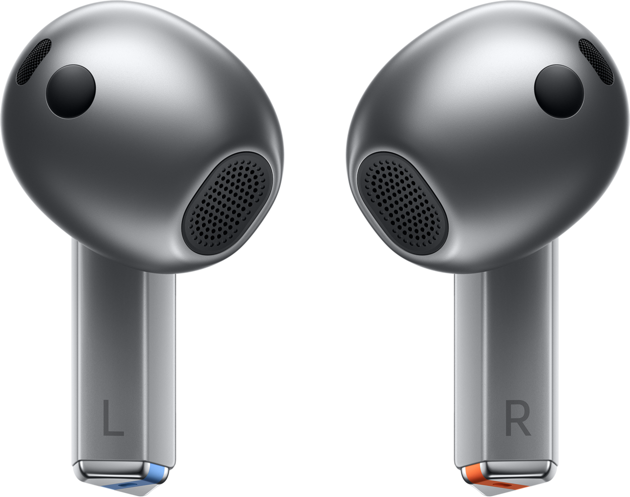 Handsfree Bluetooth Samsung Galaxy Buds3, stříbrná SM-R530NZAZAAEUE 