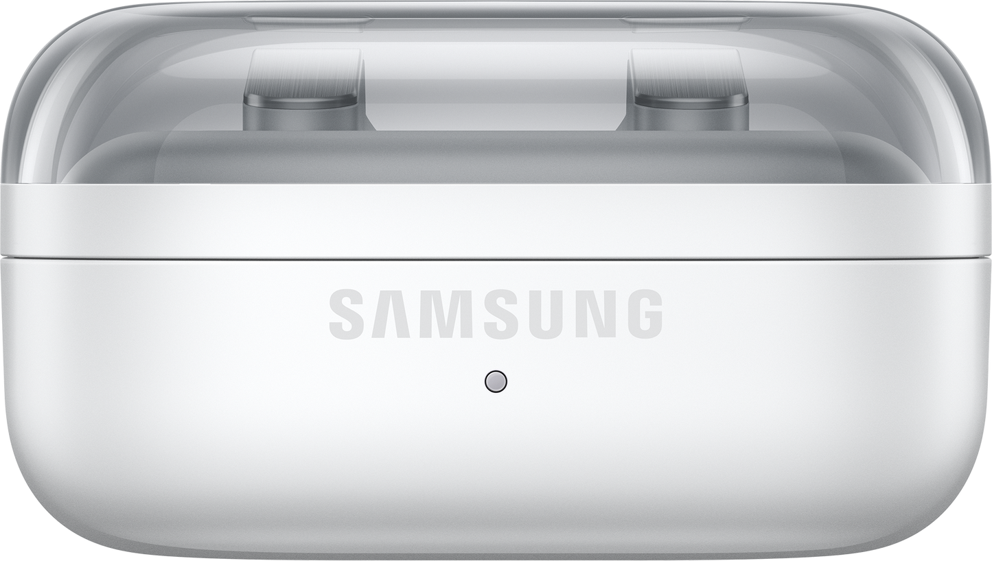 Handsfree Bluetooth Samsung Galaxy Buds4 Pro, bílá SM-R640NZWAEUE