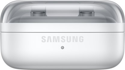 Handsfree Bluetooth Samsung Galaxy Buds4 Pro, bílá SM-R640NZWAEUE