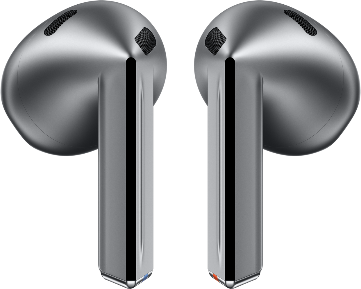 Handsfree Bluetooth Samsung Galaxy Buds3, stříbrná SM-R530NZAZAAEUE 