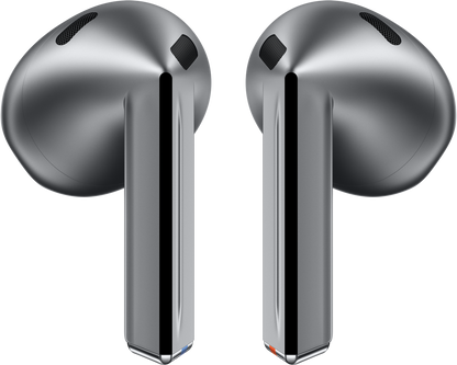 Handsfree Bluetooth Samsung Galaxy Buds3, stříbrná SM-R530NZAZAAEUE 