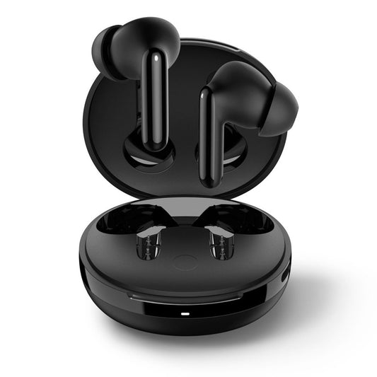 Handsfree Bluetooth Spigen SA2400, TWS, ANC, Černá