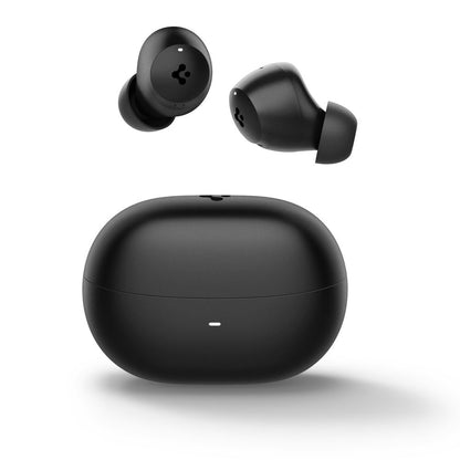 Handsfree Bluetooth Spigen SA2401, TWS, ANC, Černá ASD07887