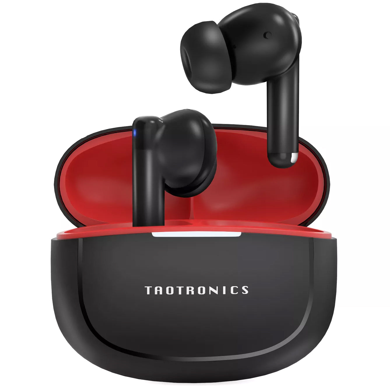 Handsfree Bluetooth TaoTronics TT-BH1120, TWS, Černá
