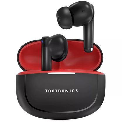 Handsfree Bluetooth TaoTronics TT-BH1120, TWS, Černá