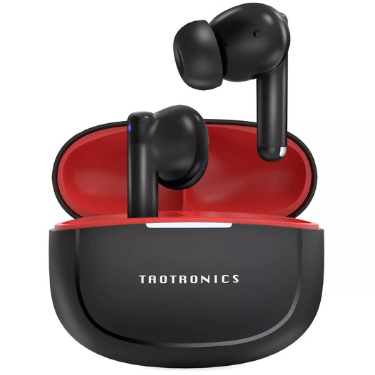 Handsfree Bluetooth TaoTronics TT-BH1120, TWS, Černá