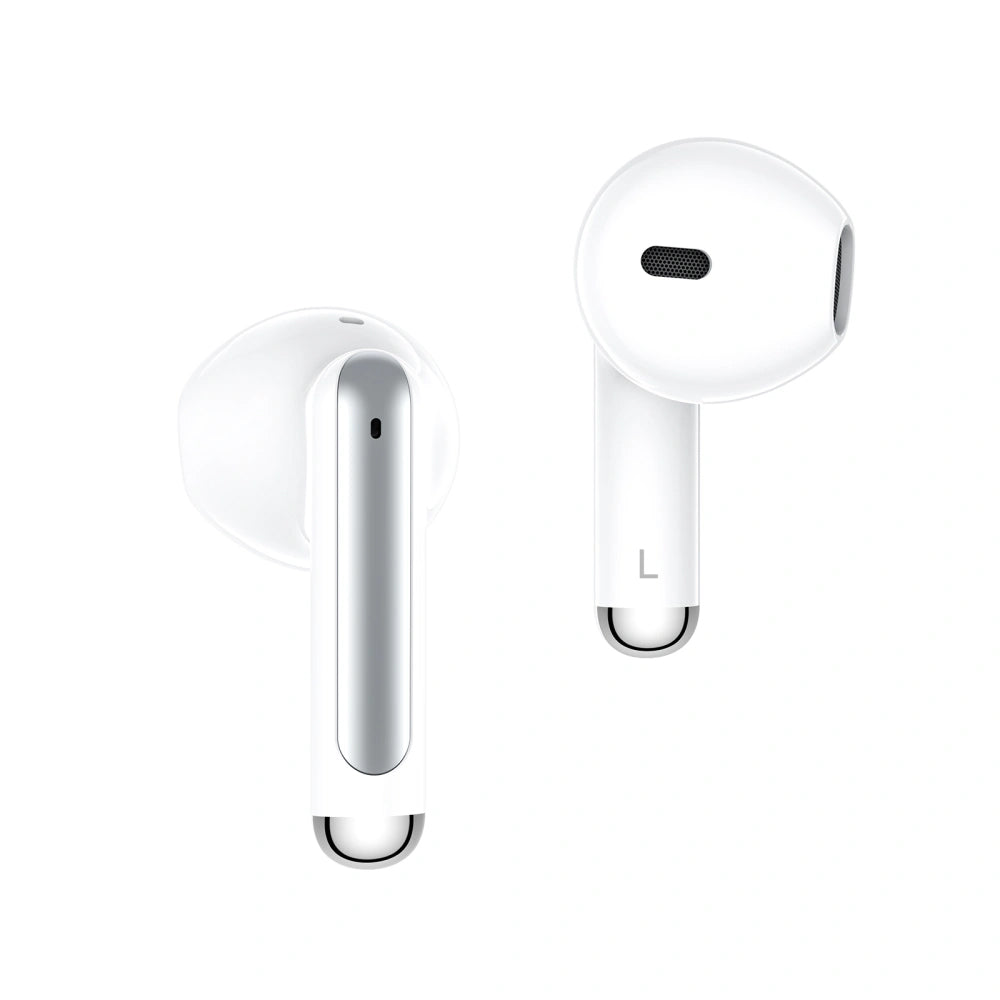 Bluetooth handsfree Tech-Protect Ultraboost Core G2, TWS, bílá
