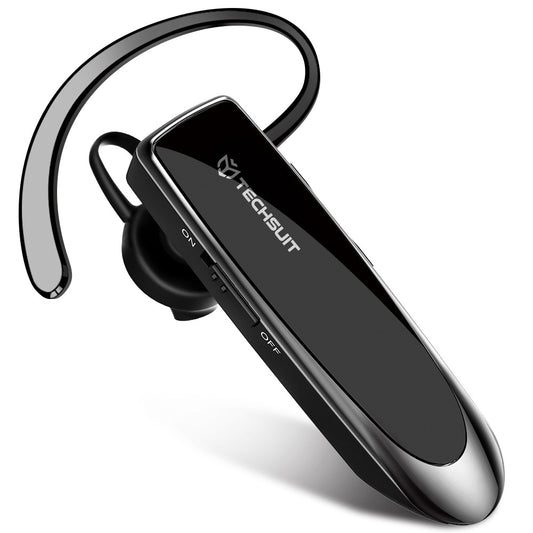 Handsfree Bluetooth Techsuit CB1 UrbanEar, A2DP, Černá