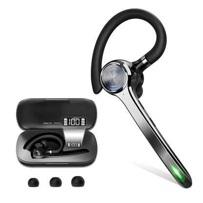 Handsfree Bluetooth Techsuit NeXound G7, MultiPoint, A2DP, Black