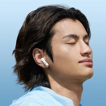Handsfree Bluetooth UGREEN HiTune H5 WS201, TWS, Bílá