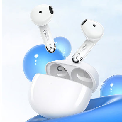 Handsfree Bluetooth UGREEN HiTune H5 WS201, TWS, Bílá