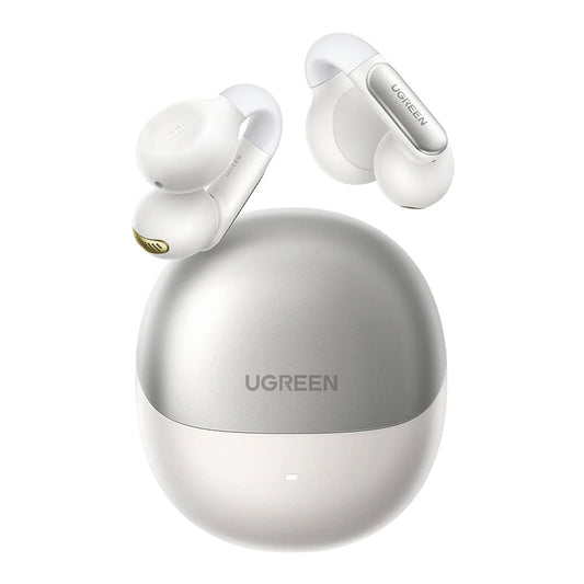 Handsfree Bluetooth UGREEN HiTune S5 True WS210, TWS, Bílá