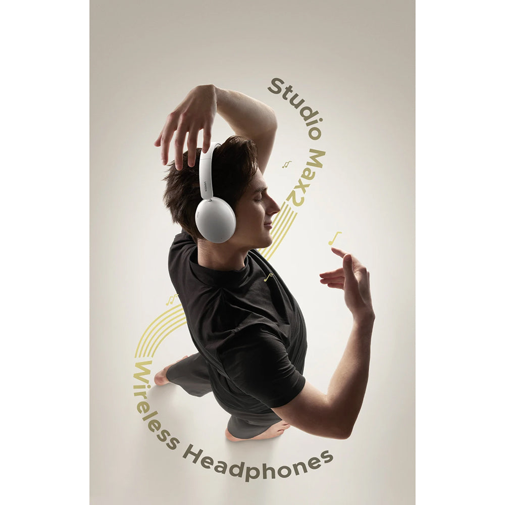 Handsfree Bluetooth UGREEN HiTune Max 2 HP205, MultiPoint, A2DP, ANC, Černá