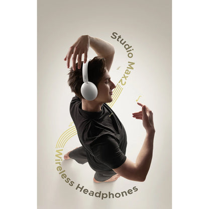 Handsfree Bluetooth UGREEN HiTune Max 2 HP205, MultiPoint, A2DP, ANC, Černá