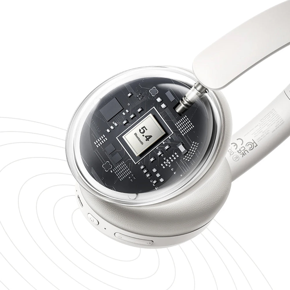 Handsfree Bluetooth UGREEN HiTune Max 2 HP205, MultiPoint, A2DP, ANC, Černá