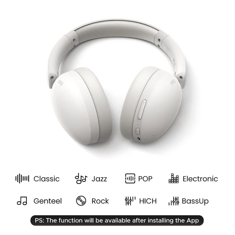 Handsfree Bluetooth UGREEN HiTune Max 2 HP205, MultiPoint, A2DP, ANC, Černá