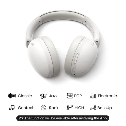 Handsfree Bluetooth UGREEN HiTune Max 2 HP205, MultiPoint, A2DP, ANC, Černá