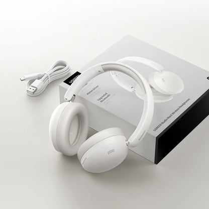 Handsfree Bluetooth UGREEN HiTune Max 2 HP205, MultiPoint, A2DP, ANC, Černá