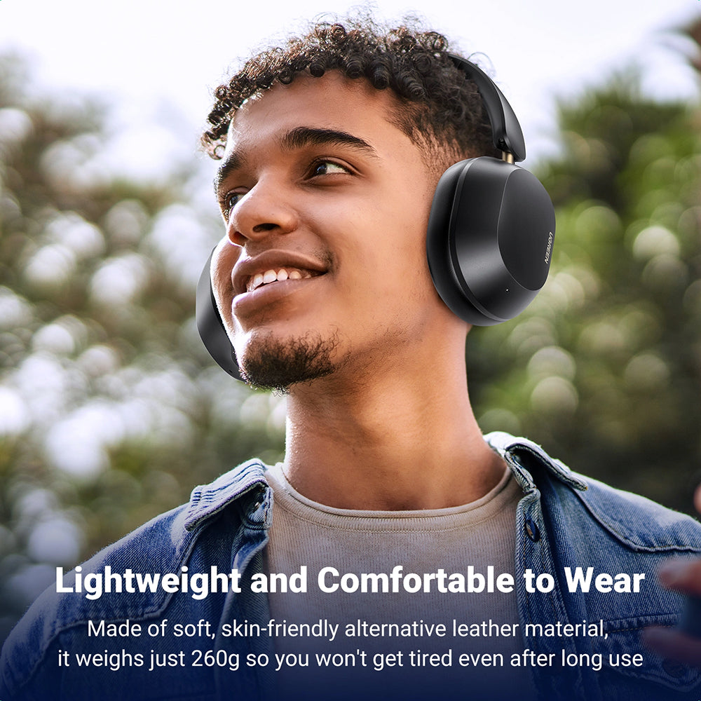 Handsfree Bluetooth UGREEN HiTune Max5C HP203, A2DP, ANC, Modrá